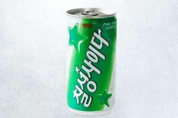 チルソンサイダー/Korean Soda
