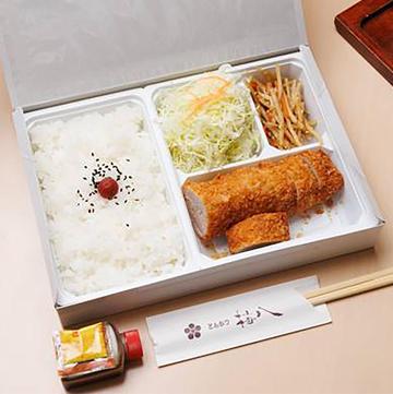 薩摩茶美豚 ヘレカツ弁当