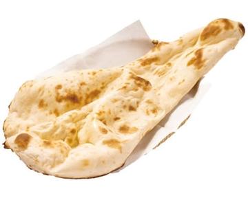 プレーンナン - Plain Naan