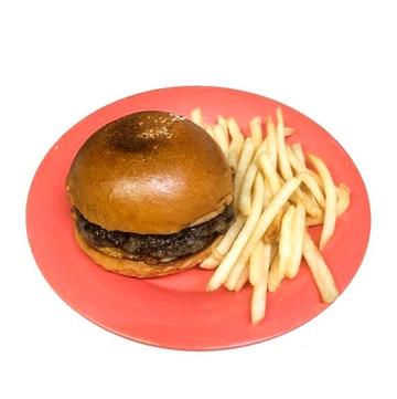 クラシックバーガー