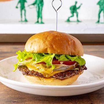 クラシックバーガー