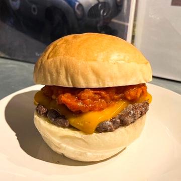 クラシックバーガー