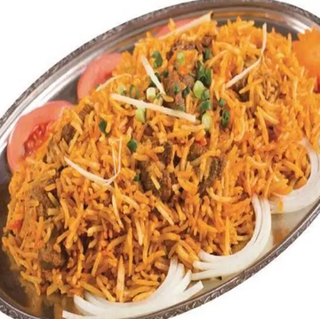 ポークビリヤニ Pork Biriyani