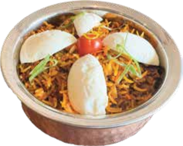 ビリヤニ Biryani