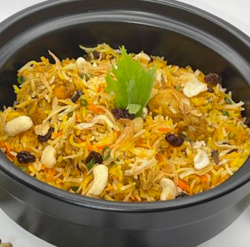 ビリヤニ Biryani