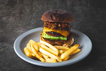 マックホットチリチーズバーガー McHot Chili Cheeseburger