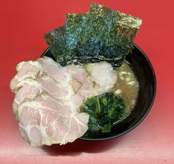 肩ロースちゃーしゅーめん