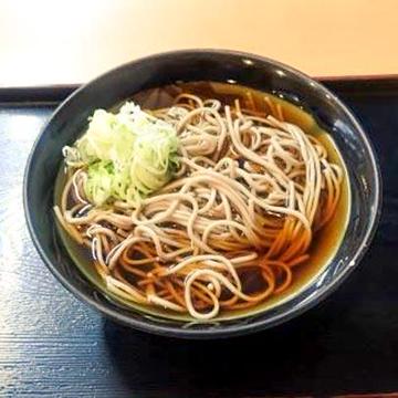 かけそば