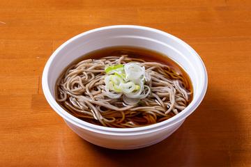 かけそば