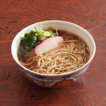 かけそば