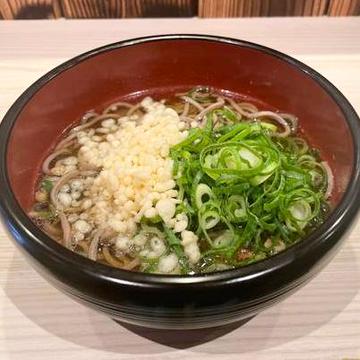 かけそば