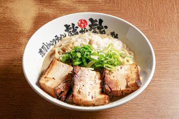 極太バラチャーシュー塩とんこつ