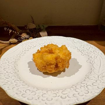 手ごねプレーンドーナッツ