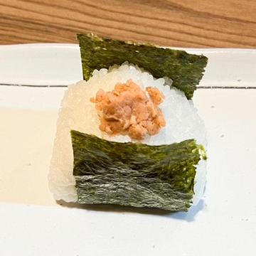 鮭おにぎり 2個
