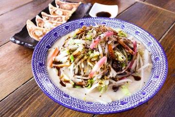 黒ちゃんぽん 餃子5個セット