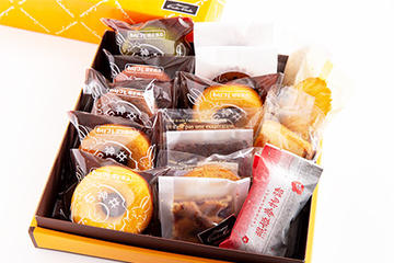 カシュカシュオリジナル焼き菓子詰め合わせ(中)
