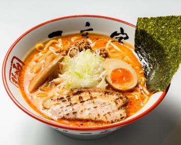 辛味噌らーめん