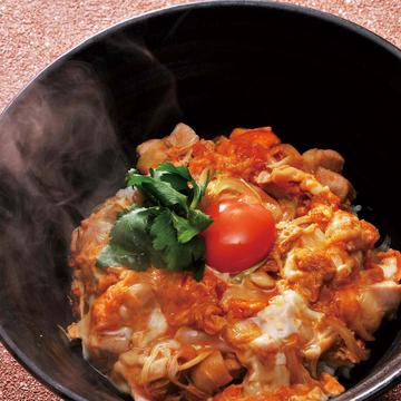 国産鶏 親子丼