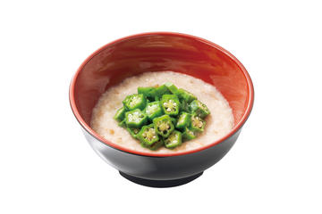 とろろおくら