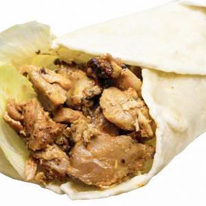 ケバブロールチキン/Kebab Roll Chicken