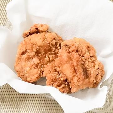 から揚げ 2貫(約120g)
