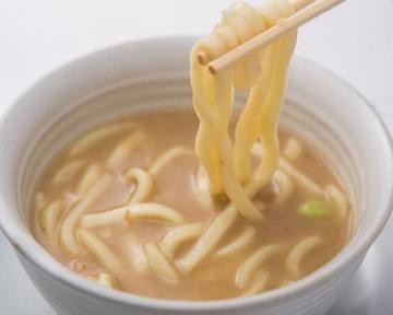 トウクパ、カレーうどん