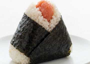 おにぎり明太子