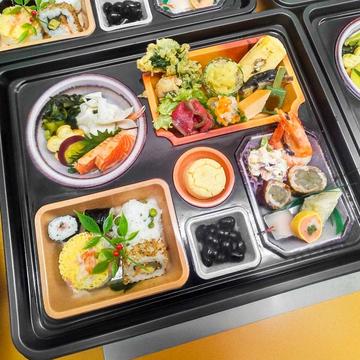 彩菜弁当 松