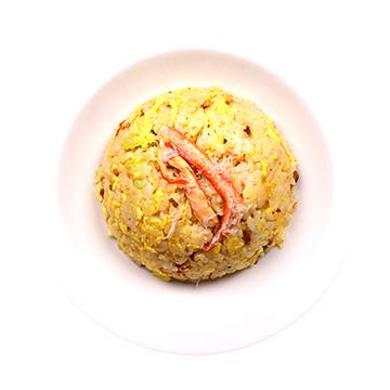 ミンミン炒飯