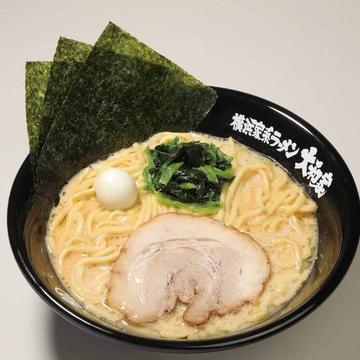 並ラーメン Regular Ramen