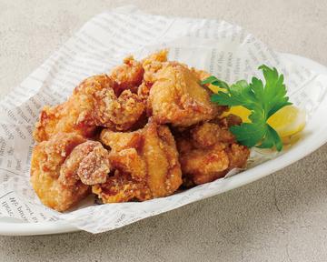 米粉のカリッと唐揚げ Rice Crispy Fried Chicken