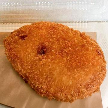 ジャンボあくせるコロッケ3個