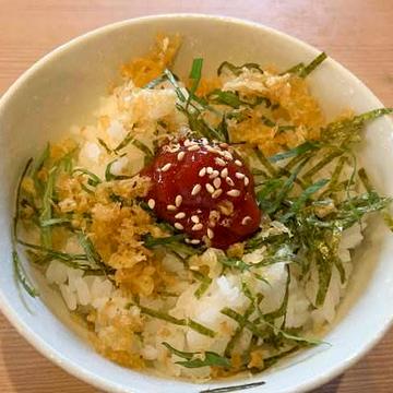 やみつき梅ご飯(中)200g