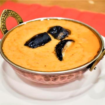 ナスキーマカレー