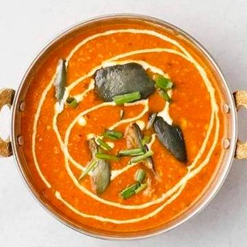 ナスキーマカレー/Eggplant & Keema Curry