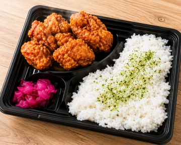 甘辛ヤンニョムチキン弁当