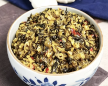 高菜炒飯