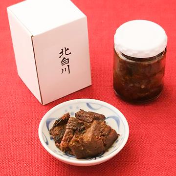 鰻の佃煮(冷凍) 小 100g
