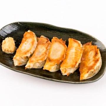 生姜餃子(5個)