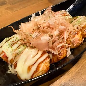 たこ焼15コ 甘口ソース