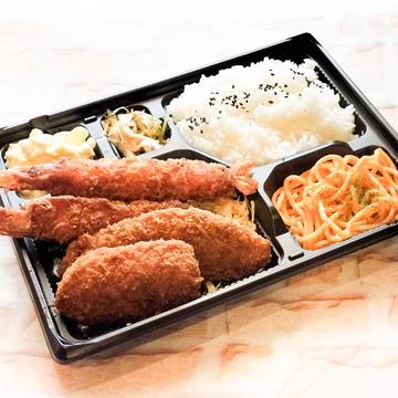 エビ海鮮ミックス弁当