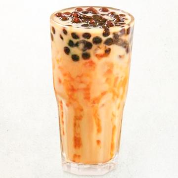 紅茶タピオカミルクティー