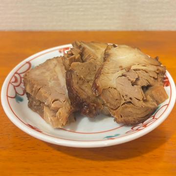 特製チャーシュー
