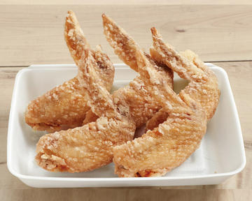 手羽先セットFried Chicken Wing Set