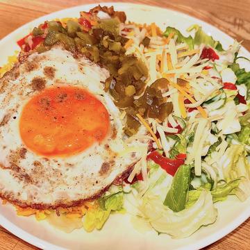 チキンオーバーライススペシャル