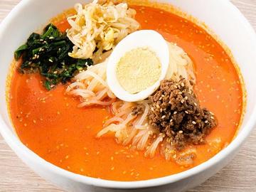 特製やみつき坦々冷麺