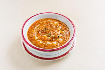 Butter Keema Curry With Rice or Naanバターキーマカレーとライスまたはナン