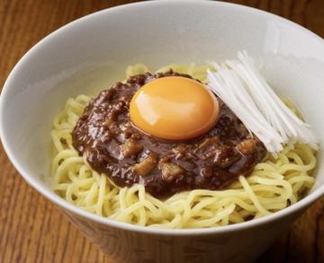ジャジャー麺