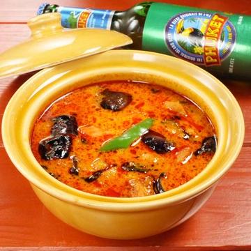 【店長イチオシ】パネーンカレー(ゲーン パネーン)Thai Pork Curry ( Gaen Paneen)