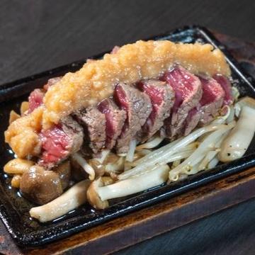 ビーフステーキ